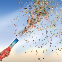 بمب های رنگارنگ بر قلوب پاک کودکان