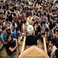 مساجد تَفَرُجگاه مومنین